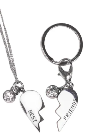 Breloque QHP Valentine Pas Cher