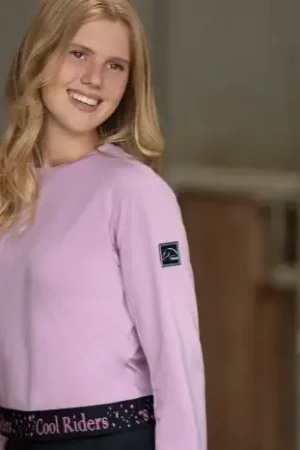 Offre Limitée Tee-shirt manches longues HKM Hailey