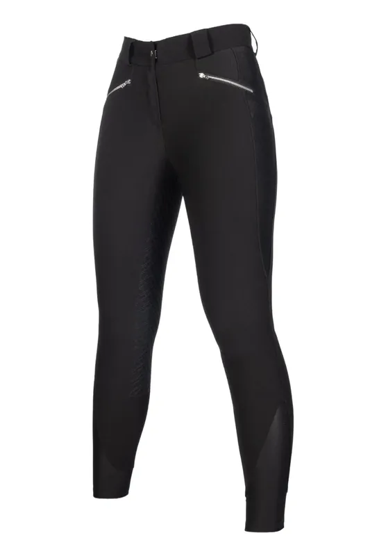 Remise Pantalon d'équitation HKM Harbour Island full grip