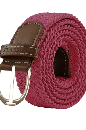 Ceinture élastique Flags&Cup Artosia Quantité Limitée
