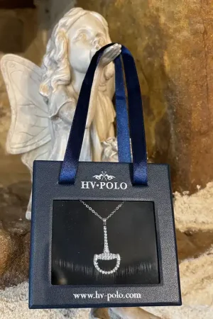 Collier et pendantif HV Polo Lotta Achat Immédiat