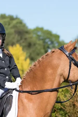 Veste de concours QHP Robin Offre Limitée