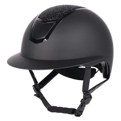 Seulement Aujourd'hui Casque d'équitation Harry's Horse Mont Blanc Sparkle