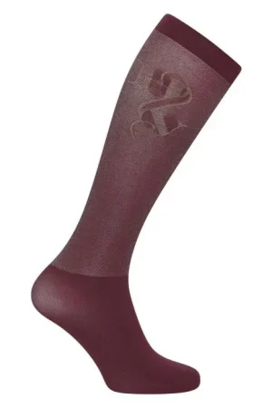 Chaussettes d'équitation HVP Lucia Populaire
