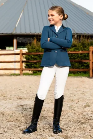 Legging d'équitation d'hiver QHP Juliet Junior Seulement Aujourd'hui