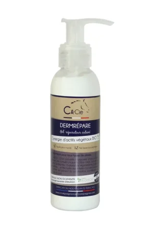 Bon Marché Gel réparation cutanée contre la gale de boue C&CIE DERMRÉPARE