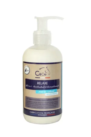 Gel de massage relaxant C&CIE FRICTION ANTI-STRESS Remise