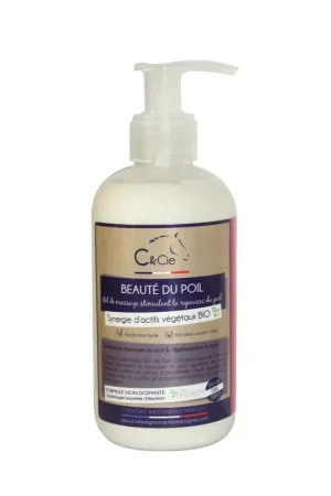 Beauté et repousse du poil C&CIE Promotion