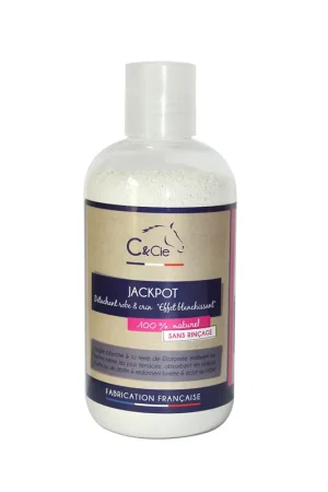 Shampoing sec détachant 100% naturel C&CIE JACKPOT Expédition Rapide
