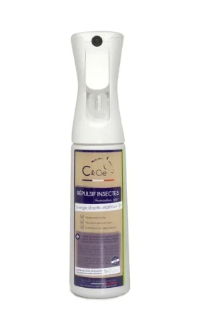Répulsif contre les insectes 100% naturel C&CIE Bon Plan