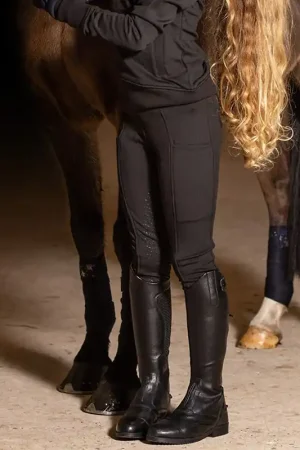 Meilleur Prix Legging d'équitation Impérial Riding Tessy FullGrip