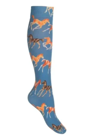 Certifié Chaussettes HKM Pony Club