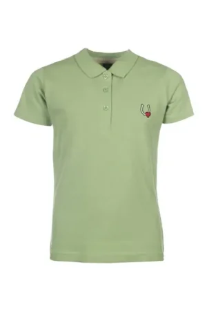 Jusqu'à Épuisement Des Stocks Polo HKM Claire
