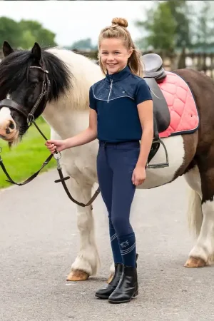 Pantalon d'équitation QHP Nyomi Soldes