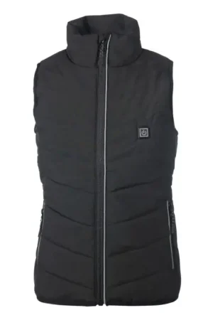 Gilet chauffant pour enfants HKM Cuddle Style Nouvelle Collection