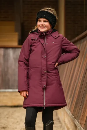 Quantité Limitée Veste d'hiver QHP Maelynn Junior