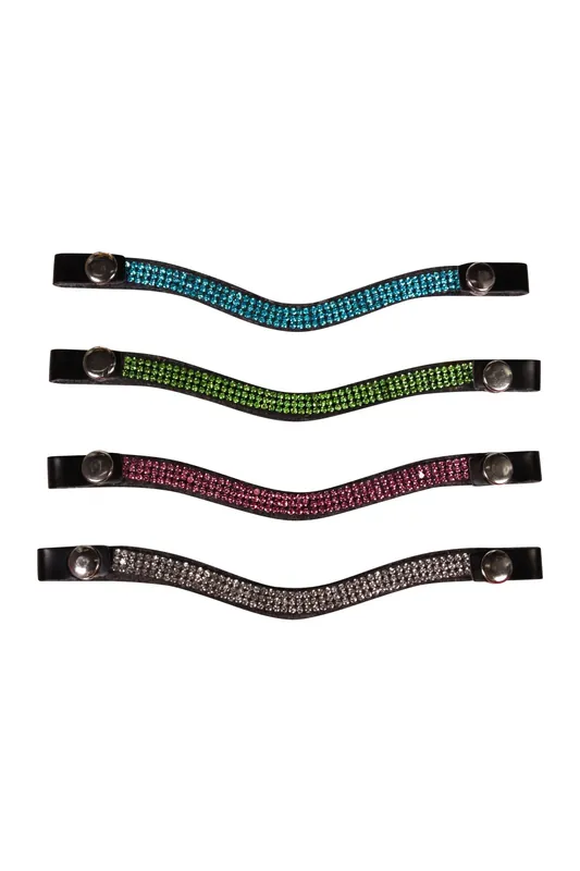 Haute Qualité Frontals HKM Cuddle Horse set de 4 pièces
