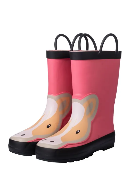 Bottes en caoutchouc HKM Maui Remise