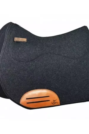 Offre Du Jour Tapis de selle cheval en feutre Woolrider Grand - Ronzon Legend