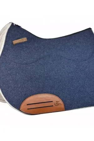 Commander Maintenant Tapis de selle feutre cheval Woolrider Classique - Ronzon Legend