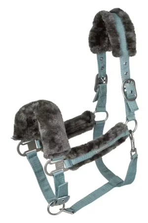 Licol cheval doublure en mouton Soft - Waldhausen Vente Directe