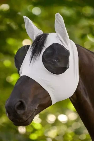 Acheter En Ligne Masque anti-mouche cheval Puck Flex - Waldhausen