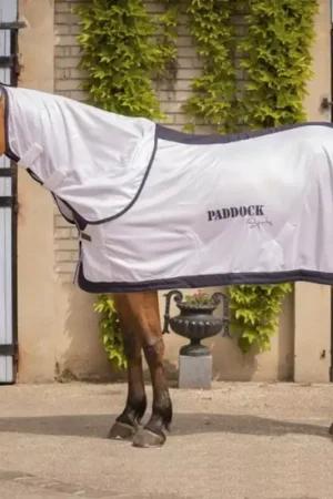 Expédié Aujourd'hui Chemise cheval UV Mesh Combo Paddock Sports