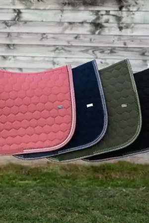 Tapis de selle cheval Atlas - GEM Equitation Haute Qualité