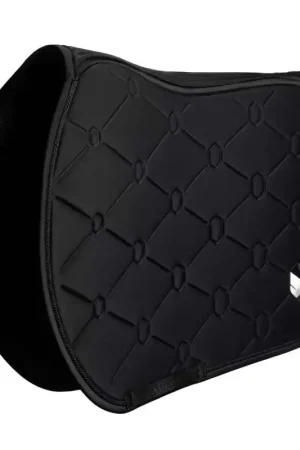 Tapis de selle cheval Spineshield Embroidery - Samshield Meilleure Vente