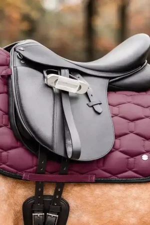 Tapis de selle cheval Nairobi - Waldhausen Quantité Limitée