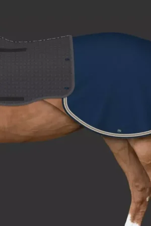 Commande En Gros Couvre reins cheval personnalisable Mer-System - Mattes