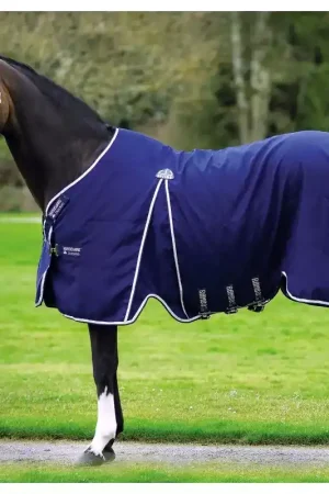 Chemise écurie cheval Rambo Optimo Stable - Horseware Bon Plan