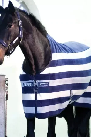 Acheter Direct Chemise polaire cheval Rambo Deluxe - Horseware