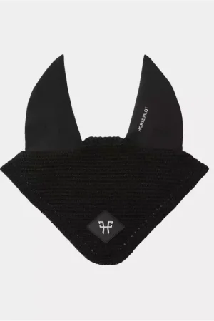 Solde Bonnet anti-mouches ergonomique et anti-bruit cheval - Horse Pilot