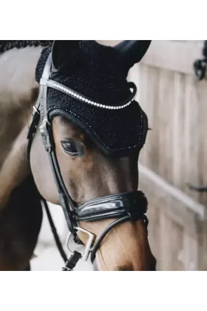 Vente Flash Bonnet anti-mouche cheval Wellington Glitter Band - Kentucky