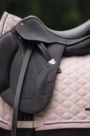 Tapis de selle cheval Midnight - Lami-Cell Certifié