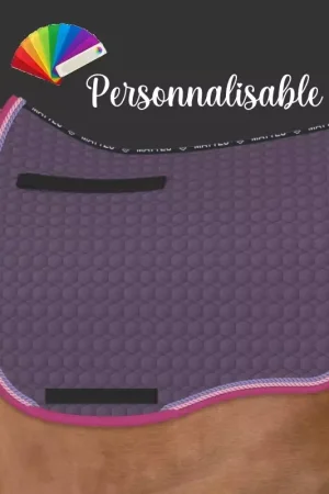 Jusqu'à Épuisement Des Stocks Tapis de selle cheval personnalisable Eurofit - Mattes