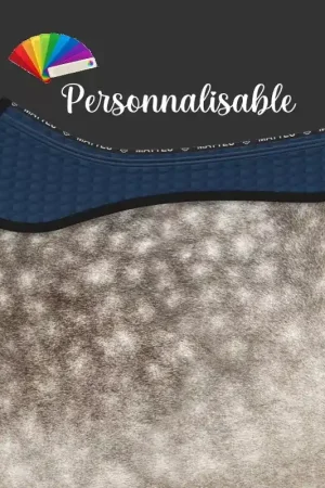 Amortisseur dos cheval et Correction System personnalisable - Mattes Commander Vite