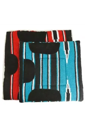 Tapis western poney Navajo - Westride Nouvelle Collection