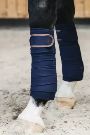 Bandes de polo cheval Fleece - Kentucky Achat Immédiat