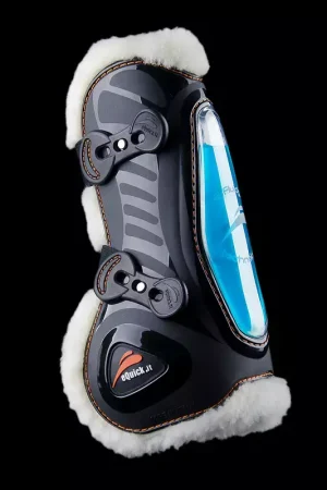 Réduction Protège-tendons cheval mouton E-shock Efluigel - Equick