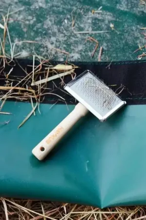 Natural Brush - Brosse velcro - Natural Innov Authentique