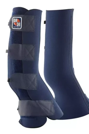 Guêtres de paddock cheval Hardy Chaps - Equilibrium Expédition Rapide