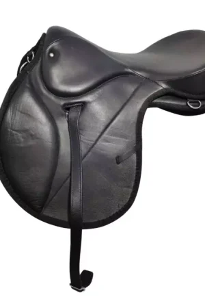 Selle sans arçon synthétique Authentique
