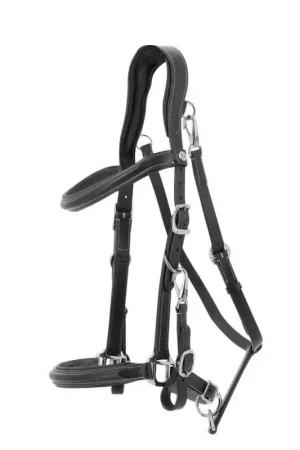 Paiement Sécurisé Bridon licol cheval Trekking