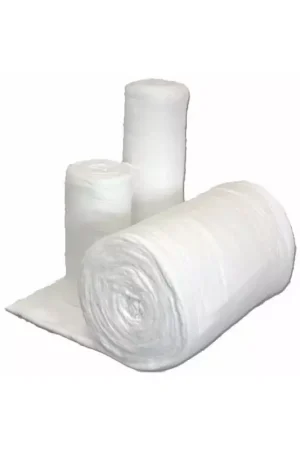 Authentique Bande coton gaze cheval 20 cm X 3.5 m - Horse master
