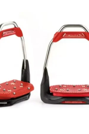 Etriers Air's 00-00 plat œil droit personnalisables - Freejump Affaire À Saisir
