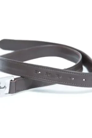 Etrivières cuir cheval Soft - HFI Promotion Saisonnière