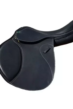 Bon Plan Selle mixte cuir doublé CVHTec