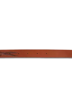 Promotion Contre-sanglon selle western cuir Off billets